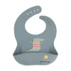 Babero Silicona Croc