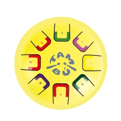 Baby Tambú 8 notas - Mellow Yellow
