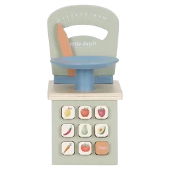 Balanza FSC · Little Dutch