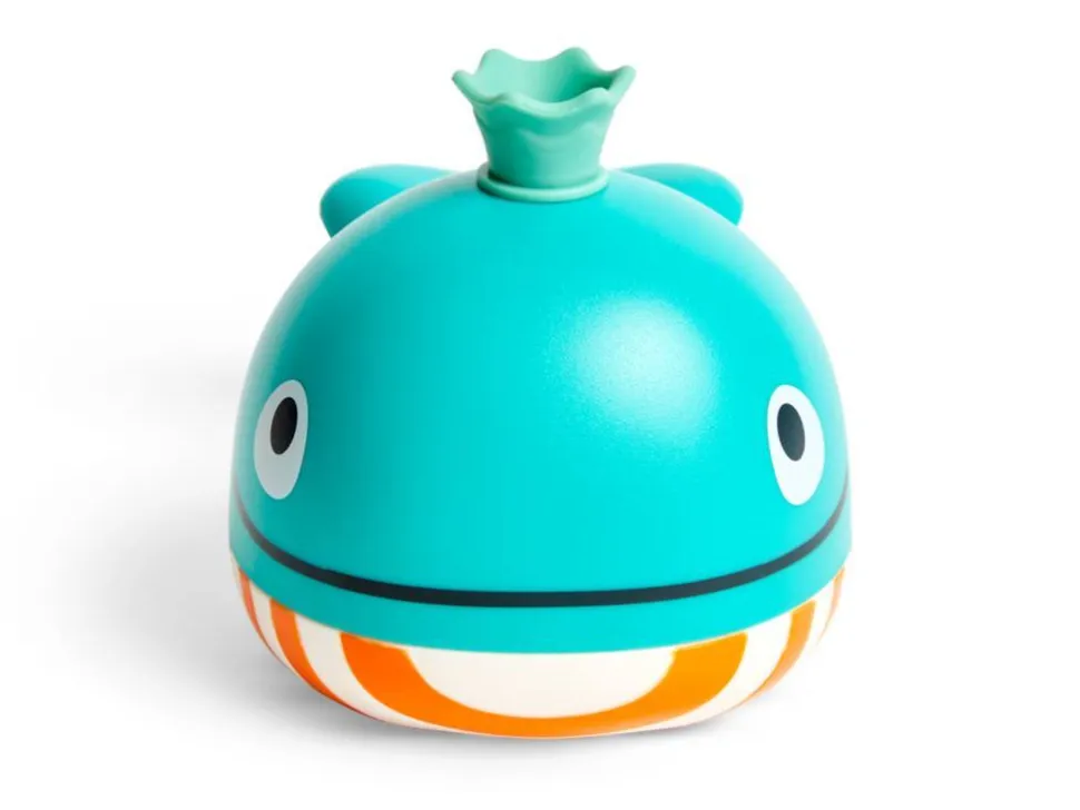 Ballena Burbujas · Hape