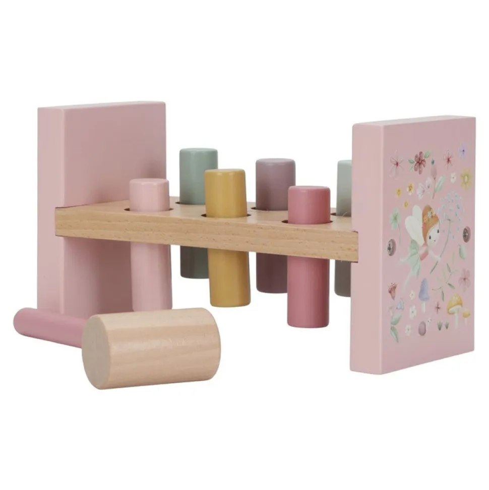 Banco de Golpeo Fairy Garden Little Dutch
