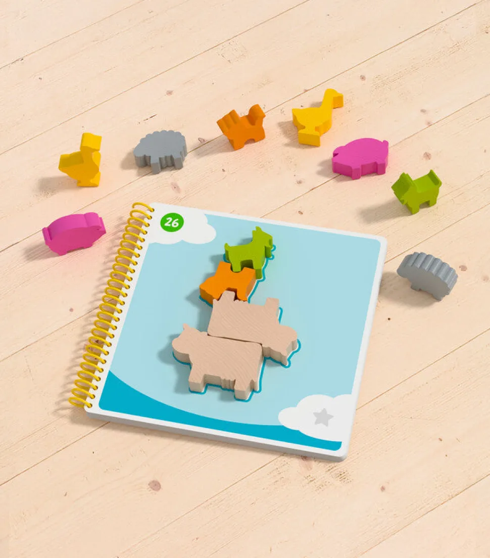 Bao en el país de las nubes · HABA