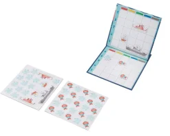 Batalla naval magnética · Moulin Roty