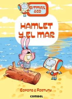 Bitmax & Co. 13 - Hamlet y el mar