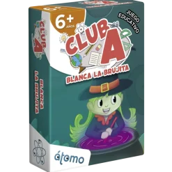 Blanca la brujita - Club A