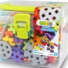 Bloques Meli · Basic Constructor Travel Box 250 piezas
