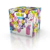 Bloques Meli · Basic Constructor 400 piezas Pastel