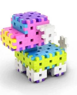 Bloques Meli · Basic Pastel 300 piezas