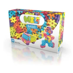 Bloques Meli · Basic 150 piezas