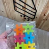 Bloques Meli · Maxi 6 piezas (Preparado de cumpleaños)