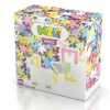 Bloques Meli · Minis Pastel 200 piezas