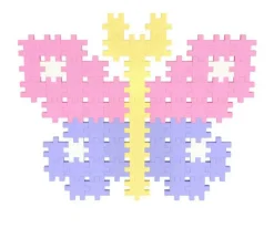 Bloques Meli · Minis Pastel 1400 piezas