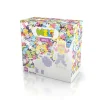 Bloques Meli · Minis 800 piezas Pastel