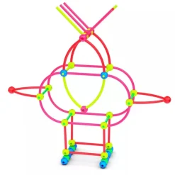 Bloques Meli · Stik 150 pcs Neon