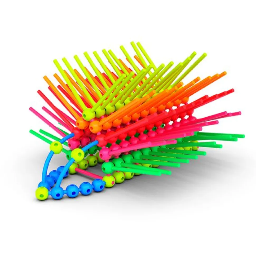 Bloques Meli · Stik 600 pcs Neon
