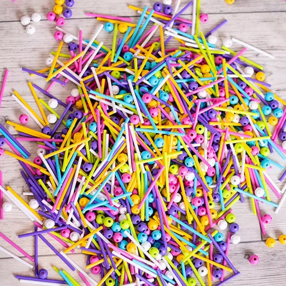 Bloques Meli · Stik 300pcs Pastel