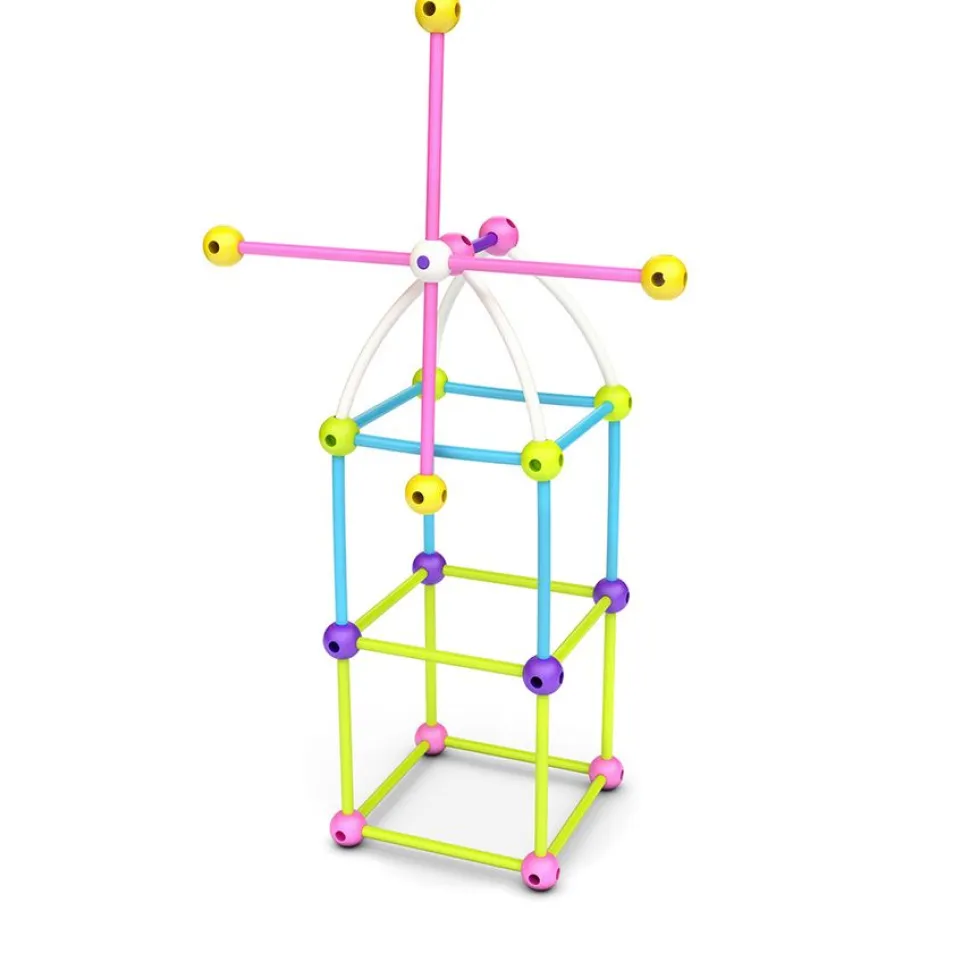 Bloques Meli · Stik 300pcs Pastel