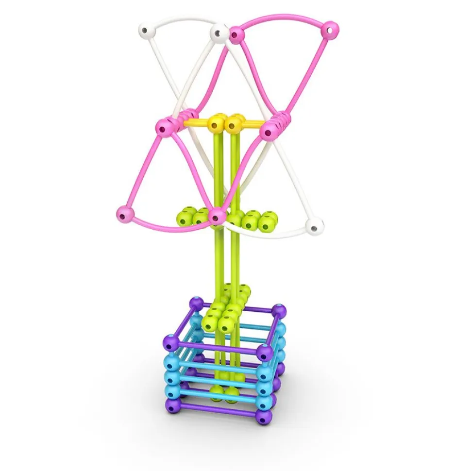 Bloques Meli · Stik 300pcs Pastel