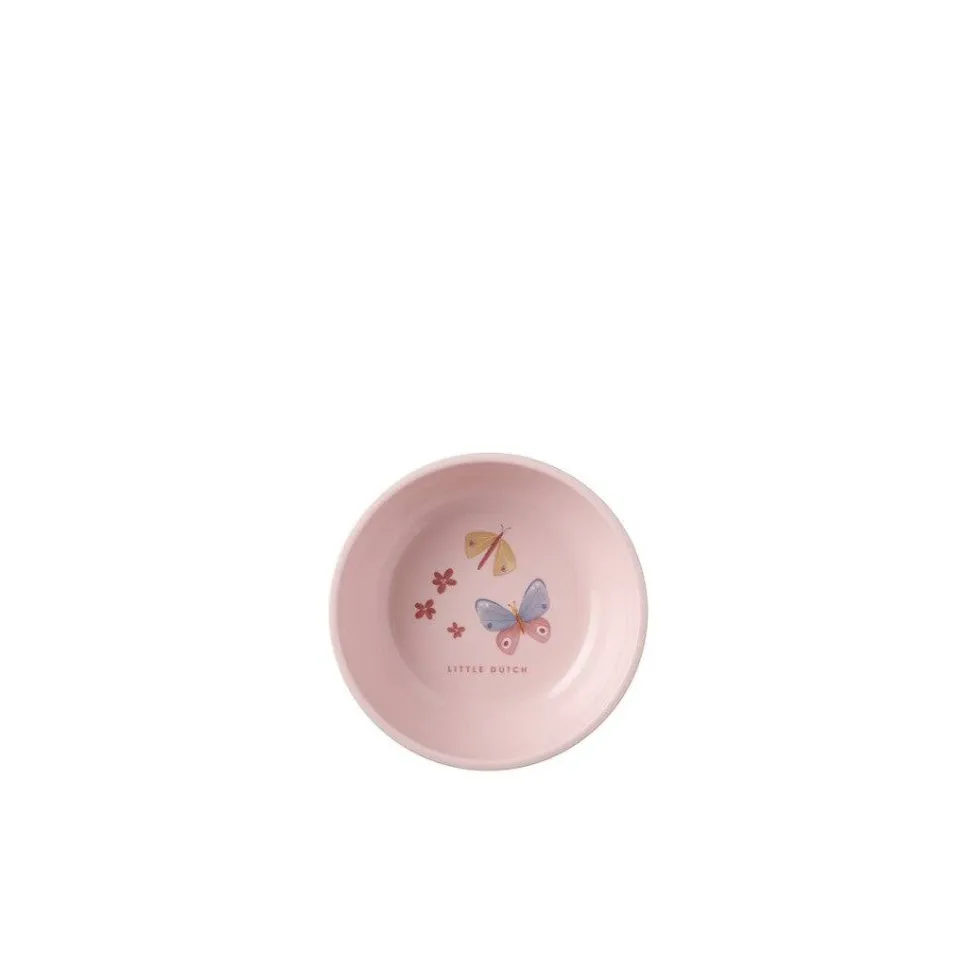 Bol infantil Mio Flores y Mariposas Little Dutch