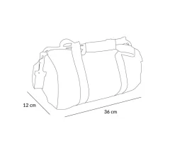 Bolsa Deporte Funny Letters