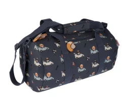 Bolsa Deporte Speed Racers