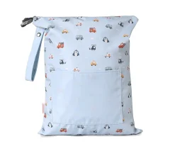 Bolsa Impermeable Grande City Cars