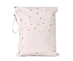 Bolsa Impermeable Grande Geometric Nature