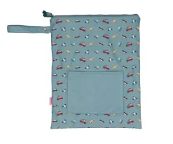 Bolsa Impermeable Grande Vintage Cars
