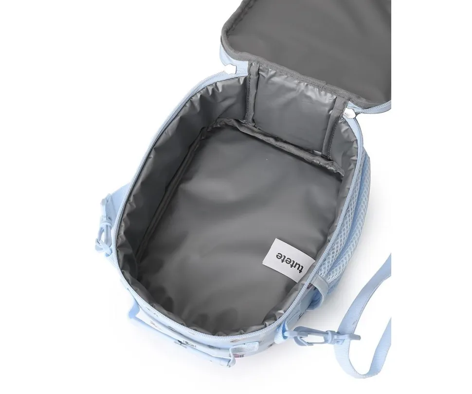 Bolsa Merienda Térmica 3D City Cars