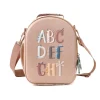 Bolsa Merienda Térmica 3D Funny Letters