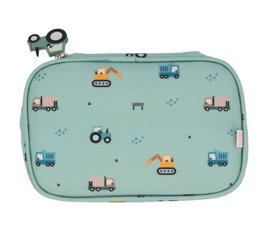 Bolsa Sanitaria Trucks