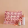 Bolsito de paseo Vichy Rosa · Tiny Harlow