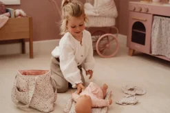 Bolso Cambiador muñecas · Little Dutch