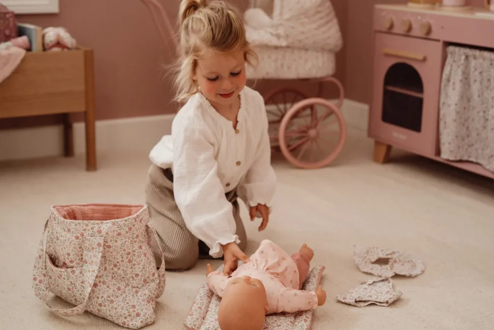 Bolso Cambiador muñecas · Little Dutch