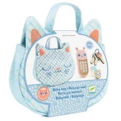 Bolso de los gatitos · Djeco