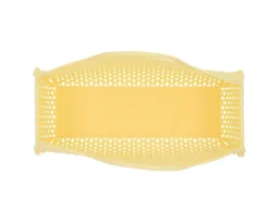 Bolso Plástico Retro Vintage · Lemon