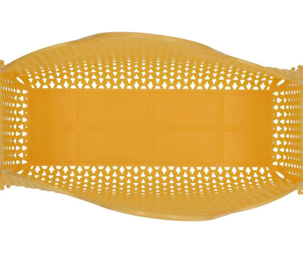 Bolso Plástico Retro Vintage · Sun