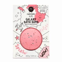 Bomba de Baño Red Planet · Nailmatic