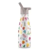 Botella Acero Crazy Skulls 260ml · Cool Bottles