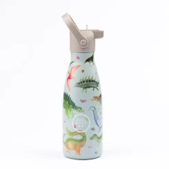 Botella Acero Dinos Planet 260ml · Cool Bottles