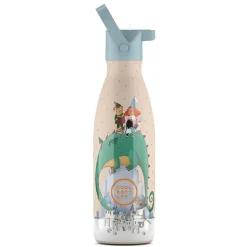 Botella Acero Dragon Dream 350ml · Cool Bottles