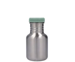 Botella Acero Funda Fruits 350ml
