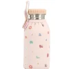 Botella Acero Funda Geometric Nature 500ml