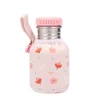 Botella Acero Funda Little Garden 350ml