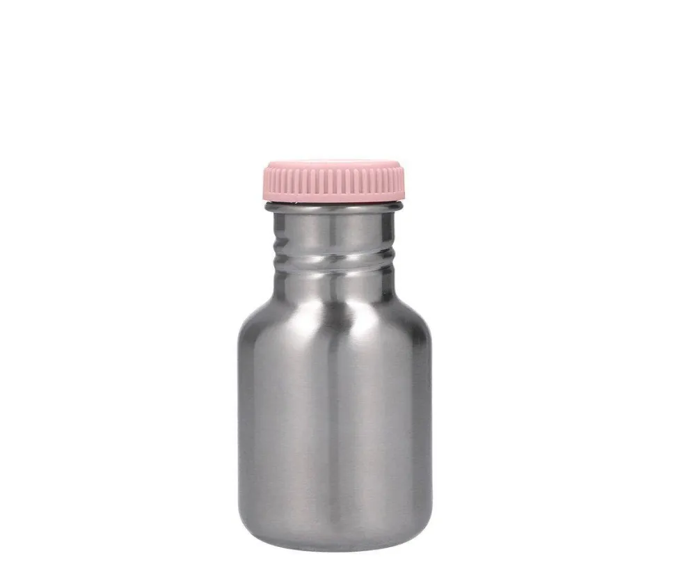 Botella Acero Funda Little Garden 350ml