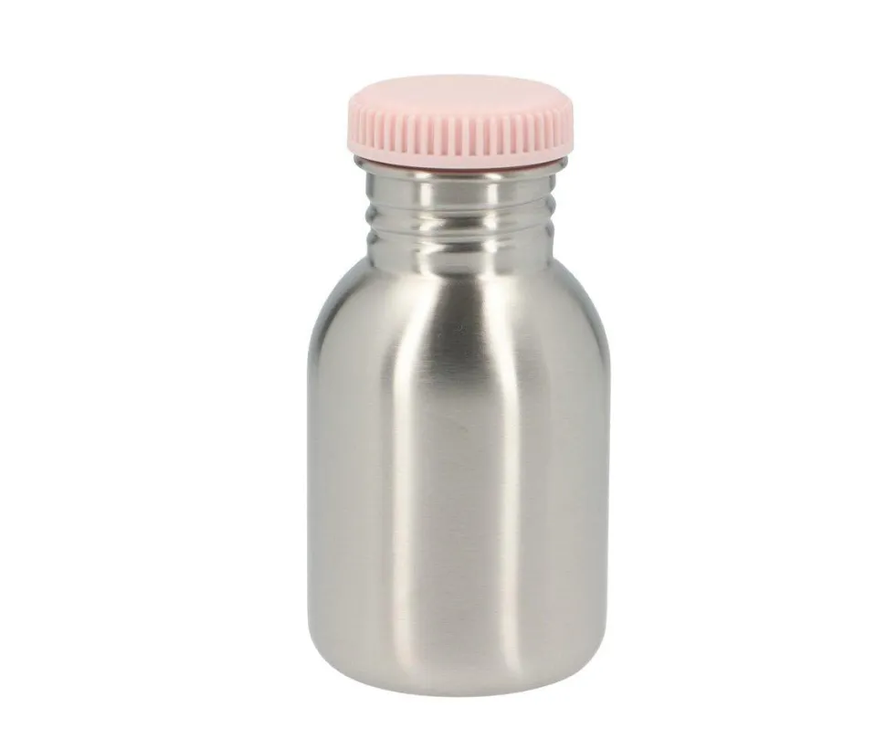 Botella Acero Funda Little Red 350ml