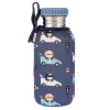 Botella Acero Funda Speed Racers 500ml