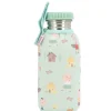 Botella Acero Funda The Three Little Pigs 500ml
