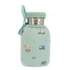 Botella Acero Funda Trucks 350ml