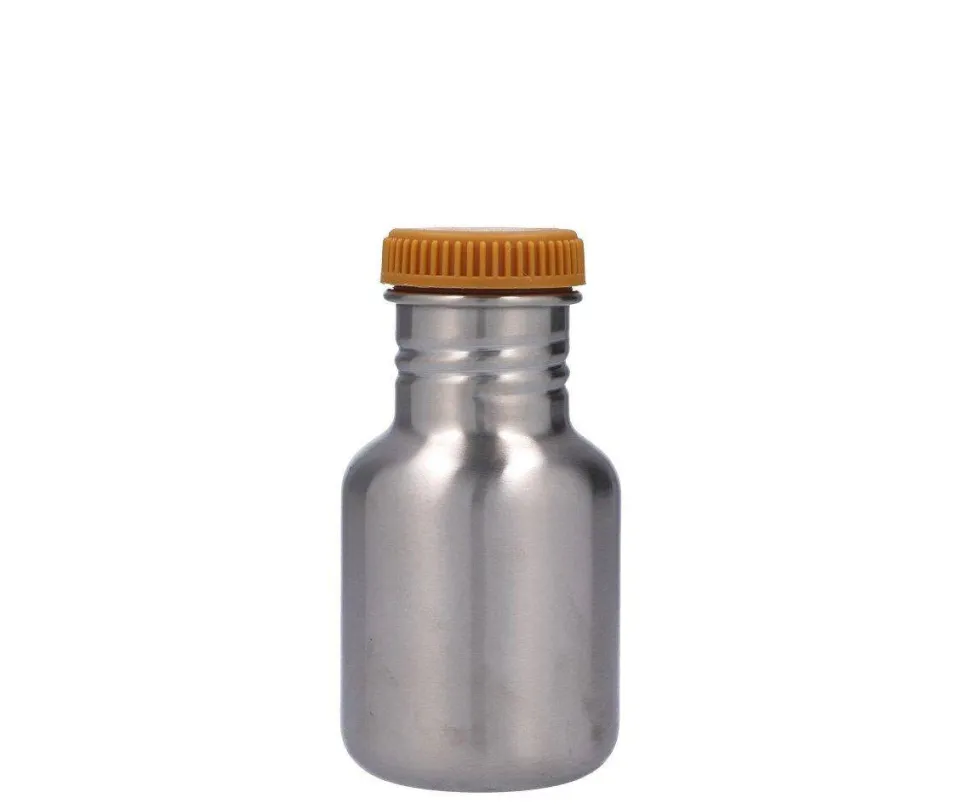 Botella Acero Funda Vintage Cars 350ml